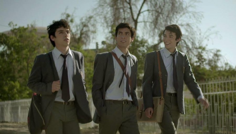 Serie“Sudamerican Rockers” emitirá tres capitulos en un solo día