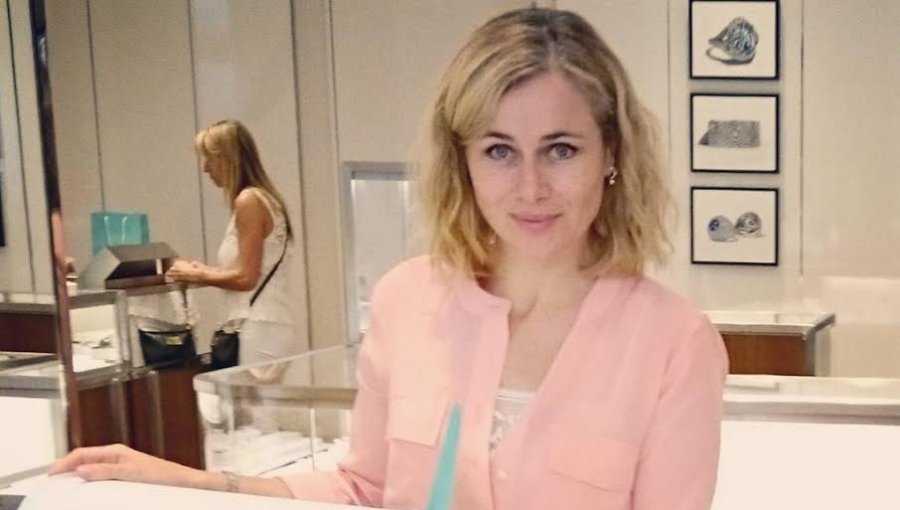 Así se prepara Amaya Forch para “Bailando”