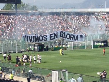 Pobre empate de Colo Colo en el Monumental ante Unión Española