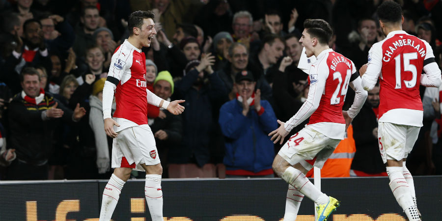 En Vivo: Stoke City vs Arsenal por la Premier League