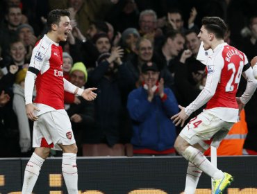 En Vivo: Stoke City vs Arsenal por la Premier League