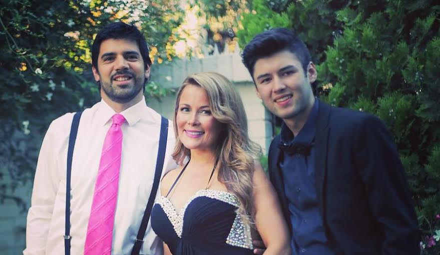 Así está Cathy Barriga con 20 semanas de embarazo