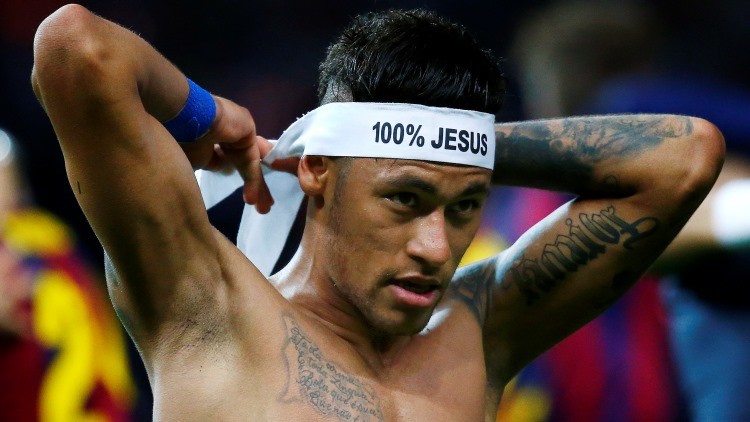 Video: ¿Qué censuró la FIFA a Neymar?