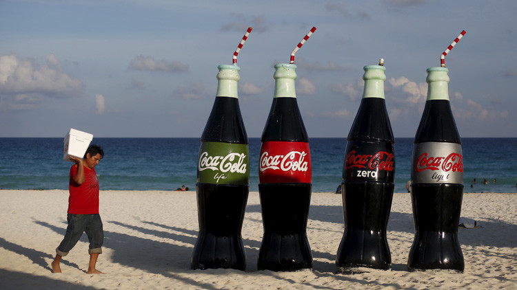 ¡Sorpresa! El estudio sobre los efectos de Coca-Cola fue financiado por... Coca-Cola