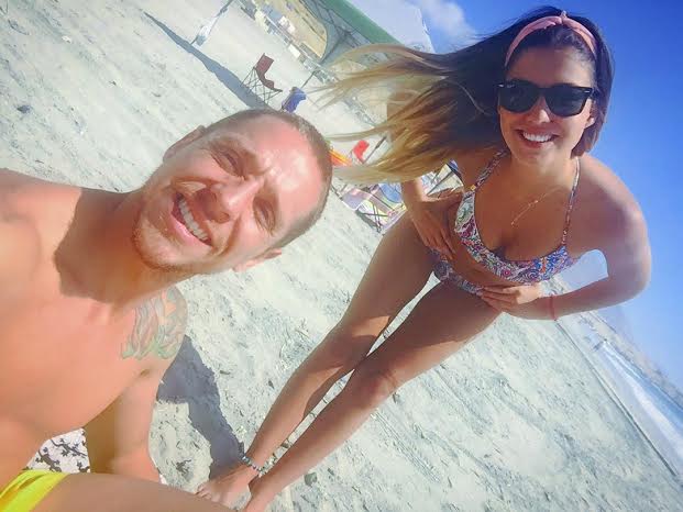 Conoce al nuevo amor de Matías Vega