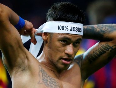 Video: ¿Qué censuró la FIFA a Neymar?