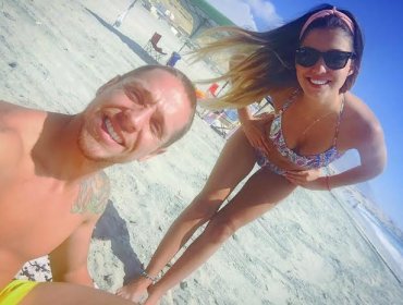 Conoce al nuevo amor de Matías Vega
