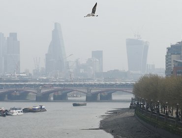 Cifras que cortan la respiración: La OMS alerta del aumento de la mortalidad por contaminación