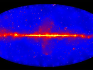 Un astrofísico halla un "misterioso monstruo" en el espacio