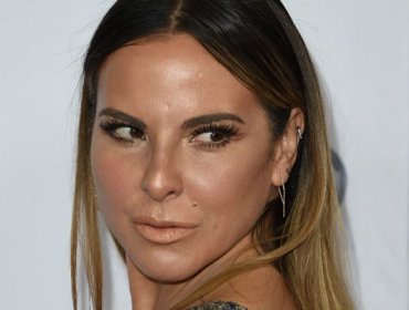 Kate del Castillo deberá declarar ante la fiscalía por su vínculo con Joaquín "El Chapo" Guzmán