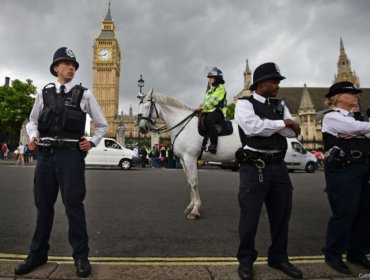 Los países en los que la policía no porta armas