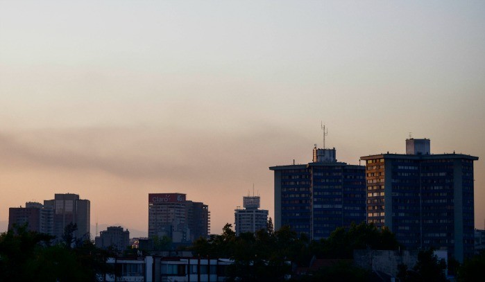 Intendente Orrego no descarta que calidad del aire empeore por incendio