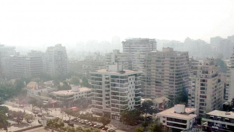 Colegio médico advierte que nube de humo podría producir cáncer a largo plazo