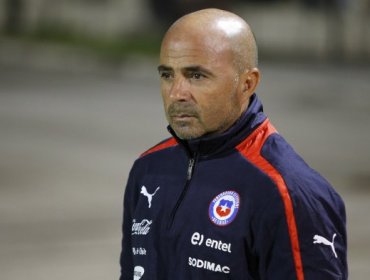 Fin de la teleserie: Sampaoli llega a acuerdo con ANFP y se va de la selección