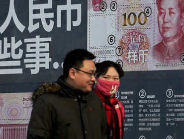 China registra su peor crecimiento económico en 25 años