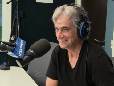Francisco Reyes se rebela contra las redes sociales