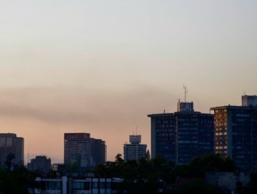 Intendente Orrego no descarta que calidad del aire empeore por incendio