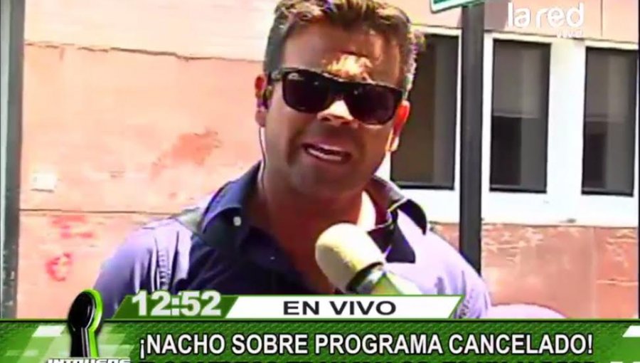 La dura crítica de Ignacio Gutiérrez a su último programa
