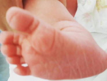 Nació la hija de Josefina Montané