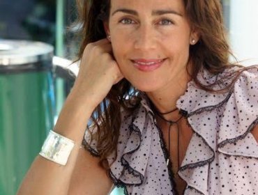 Bárbara Rebolledo regresa a la televisión