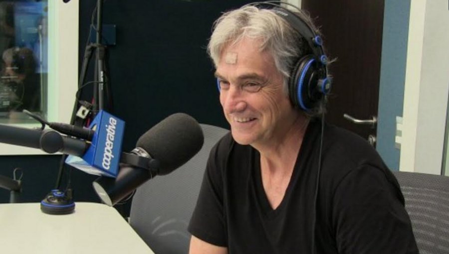 Francisco Reyes se rebela contra las redes sociales