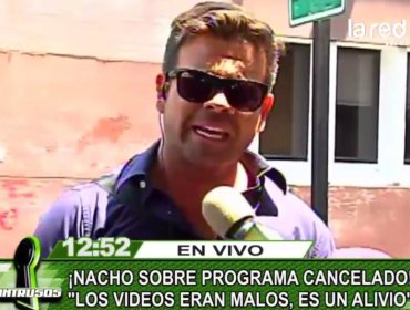 La dura crítica de Ignacio Gutiérrez a su último programa
