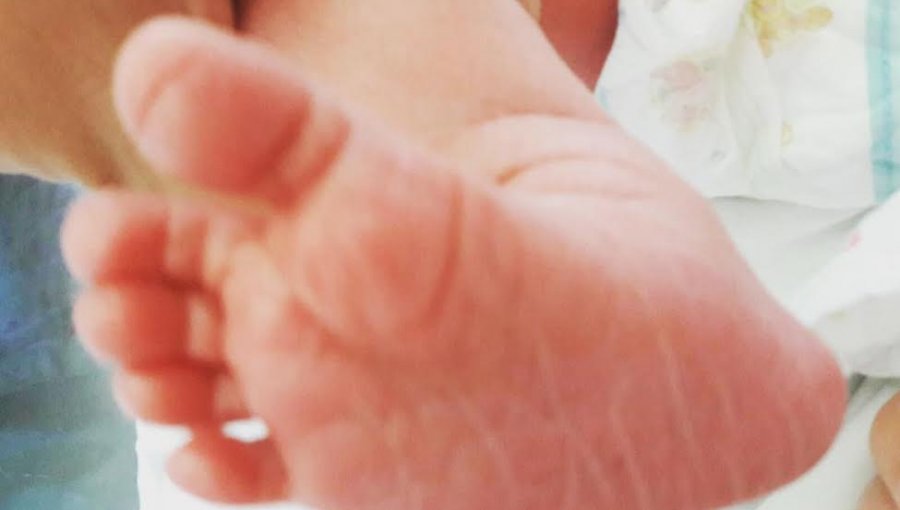 Nació la hija de Josefina Montané