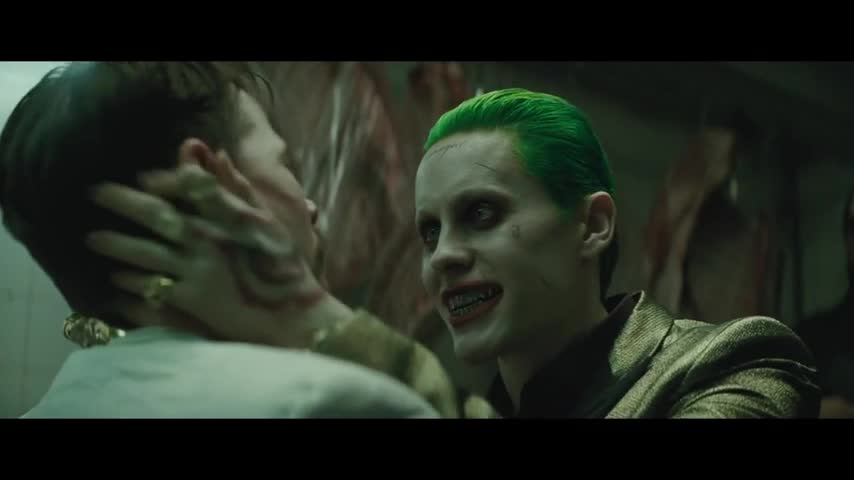 Brutal: Así es el nuevo tráiler de Suicide Squad