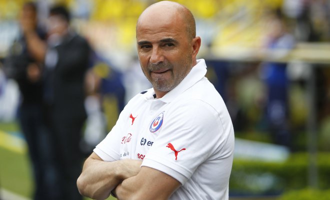 Abogado de Sampaoli: "Si quieres tener al técnico número 3 del mundo tienes que darle lo que pida"