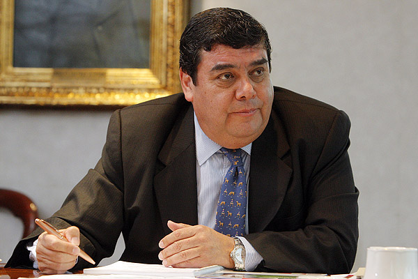Presidente del CPC llamó al Tribunal Constitucional para que frene la anulación de la Ley de Pesca