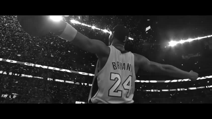 El gran homenaje de Nike a Kobe Bryant