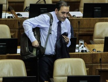 Diputado Espinoza califica de “insólito” que la UDI evalúe nombrar a Melero como reemplazante de Orpis