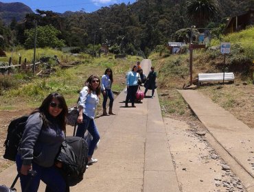 Juan Fernández contará con jardín de verano para que familias puedan dedicarse a pesca de la langosta y turismo