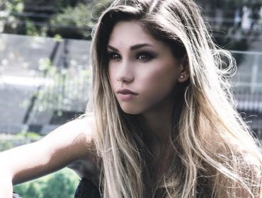 Así ha crecido la hija del “Chino” Ríos