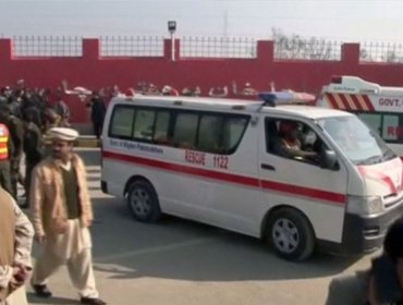 Decenas de muertos y heridos en un ataque a la Universidad Bacha Khan en Pakistán