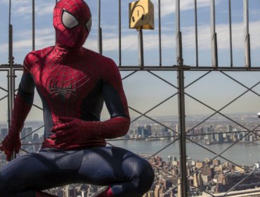 Los biólogos revelan por qué Spiderman nunca podrá existir