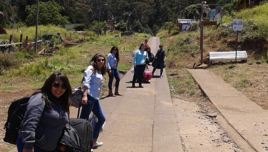 Juan Fernández contará con jardín de verano para que familias puedan dedicarse a pesca de la langosta y turismo