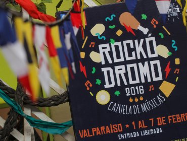 Festival Rockódromo alista su versión más grande con Valparaíso como sede de la música popular chilena