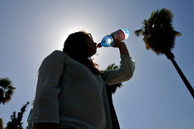 Ola de calor: Temperaturas suben a más de 40°