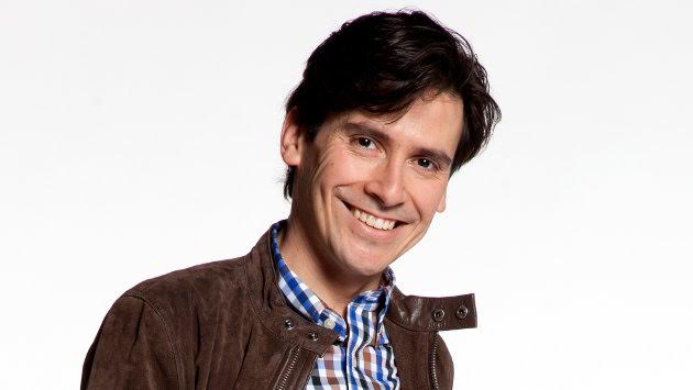 Álvaro Espinoza en Mega será un hombre que no puede tener hijos