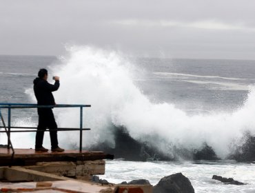 Se declara alerta preventiva por marejadas anormales