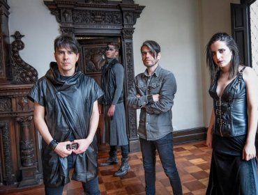 Figura de TVN protagoniza oscuro videoclip
