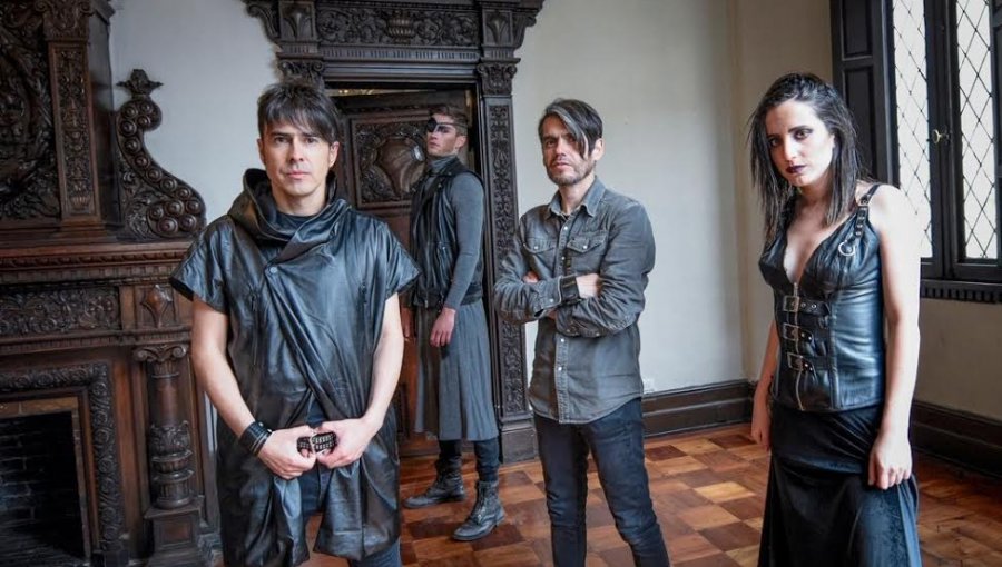 Figura de TVN protagoniza oscuro videoclip