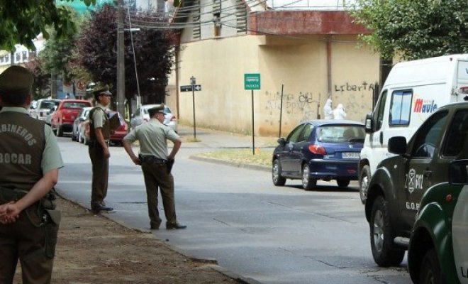 Gobierno invoca ley antiterrorista por bomba colocada en la cárcel de Temuco