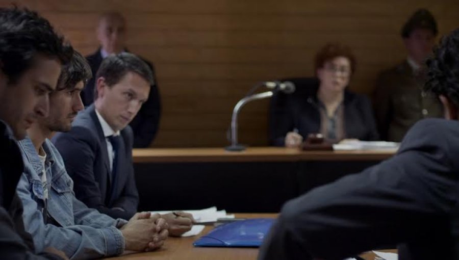 Cinta basada en caso Larraín se estrenará en EE.UU.