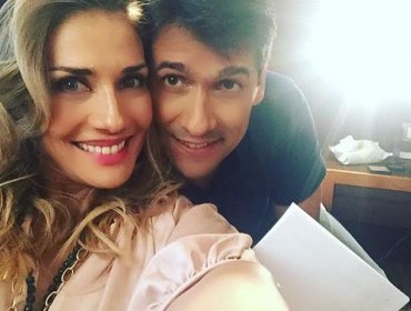Rafael Araneda y Carolina de Moras preparan sorpresa festivalera