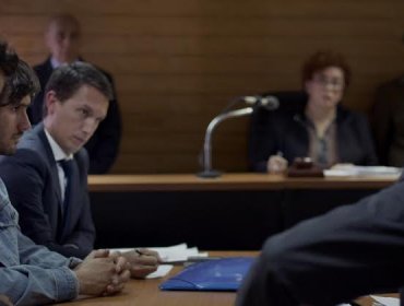 Cinta basada en caso Larraín se estrenará en EE.UU.