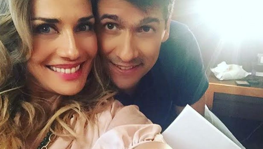 Rafael Araneda y Carolina de Moras preparan sorpresa festivalera