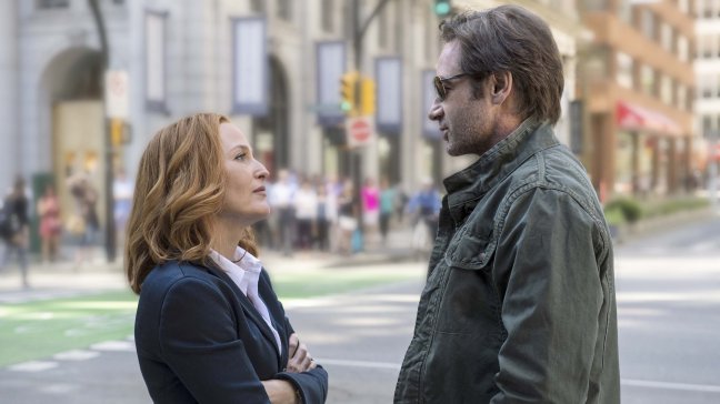 Este lunes vuelve "The X Files": Nueva temporada se estrena en Canal Fox