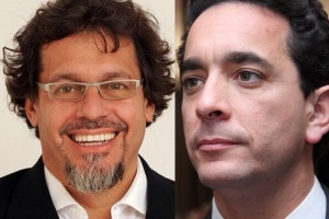 Lagos Weber y Marco Antonio Núñez podrían enfrentarse en lucha por el Senado